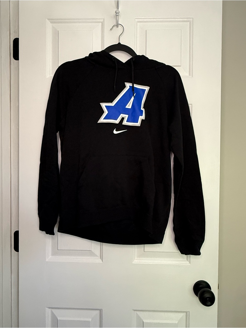 Assumption University Nike Black Hoodie